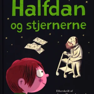 Halfdan og Stjernerne Billedbøger