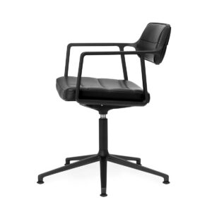 Gliders - Læder - Black - Black
