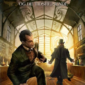 Sherlock Holmes og de tidsrejsende Tegneserier