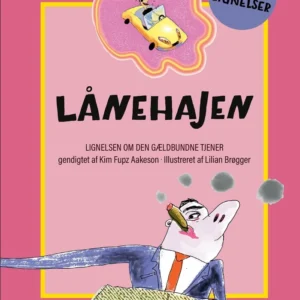 Lånehajen Billedbøger