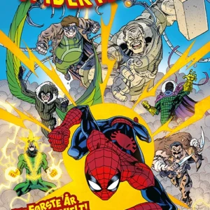 Den fantastiske Spider-Man 2 Tegneserier