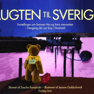 Flugten til Sverige Billedbøger