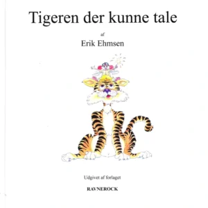 Tigeren der kunne tale Billedbøger