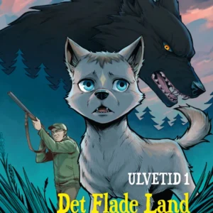 Ulvetid 1 - Det Flade Land, Rød Læseklub Børnebøger