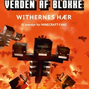 Fanget i en verden af blokke 3 Børnebøger