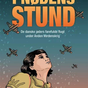 I nødens stund - De danske jøders farefulde flugt under Anden Verdenskrig Tegneserier