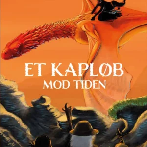 Et kapløb mod tiden Børnebøger