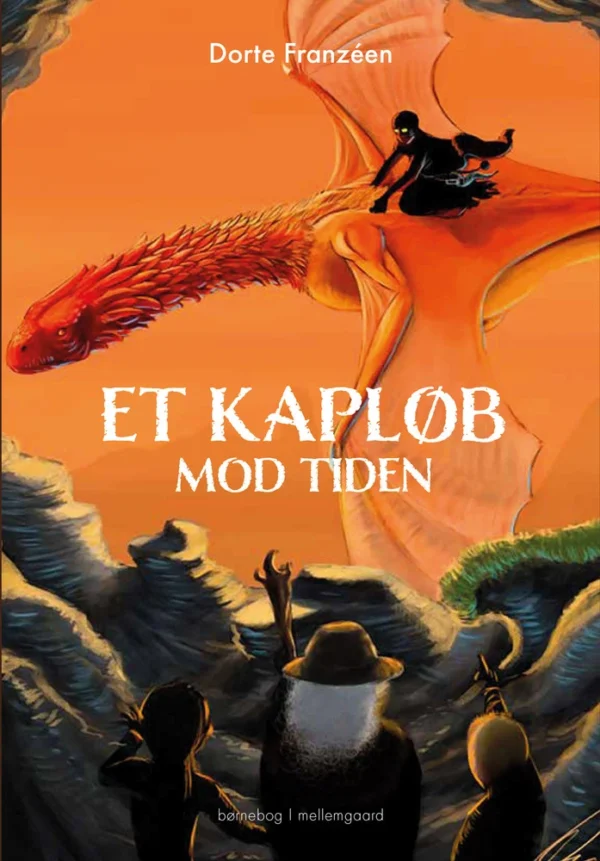 Et kapløb mod tiden Børnebøger