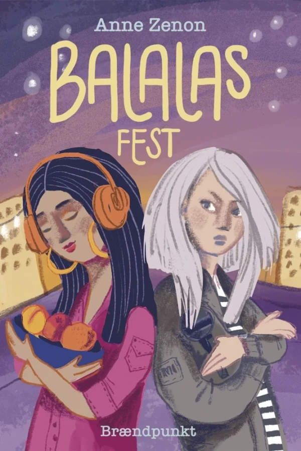 Balalas fest Børnebøger