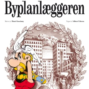 Asterix 17 Tegneserie