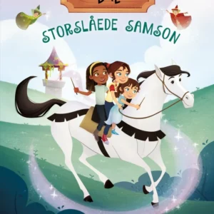 Hestenes dal - Storslåede Samson Seriebøger