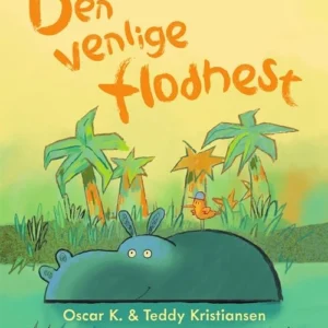Den venlige flodhest Billedbøger