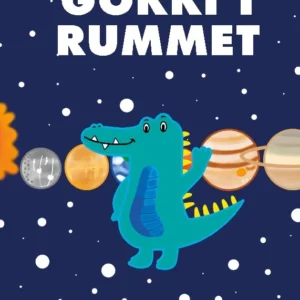Gokki i rummet Børnefagbog