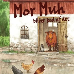 Mor Muh bliver ked af det Billedbøger