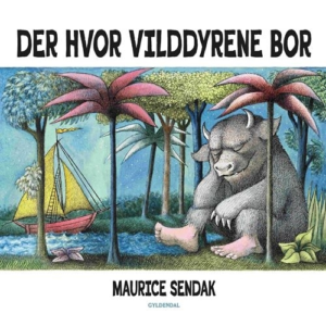 Der hvor vilddyrene bor Billedbøger
