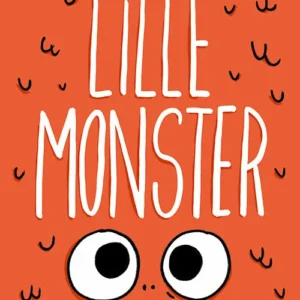 Lille monster Billedbøger