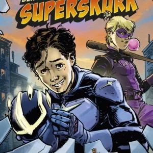 Dengang jeg var superskurk Børnebøger