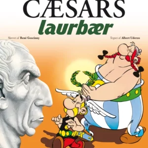 Asterix 18 Tegneserie