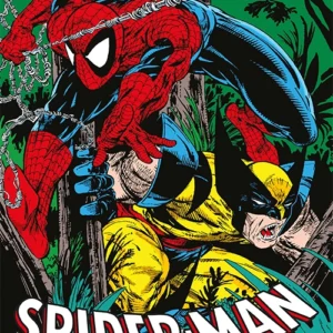 Spider-Man af Todd McFarlane bind 2 Tegneserier