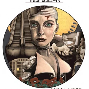 Valmuemarkens paradox Tegneserie