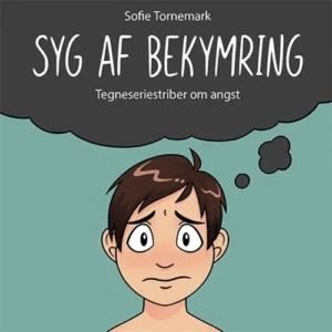 Syg af bekymring Tegneserie