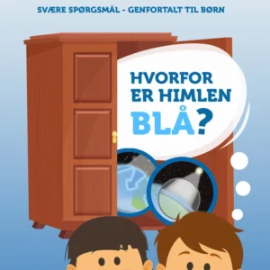 Hvorfor er himlen blå? Børnebøger