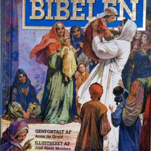 Børnebibelen Børnebøger