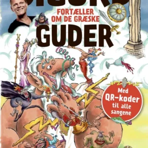 om de græske guder Børnebøger