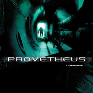 Prometheus 5: Sarkofagen Tegneserier
