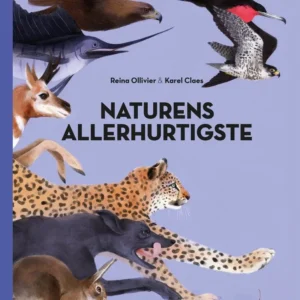 Naturens allerhurtigste Billedbøger