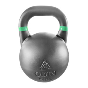 Odin Competition Black Kettlebell 32kg
