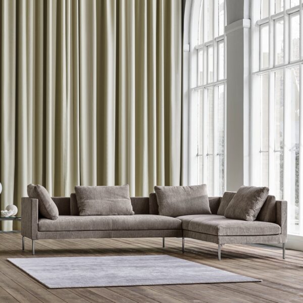 Juul 701 Hjørnesofa - 290x220 - Kampagne Model - Beli 26 / Venstrevendt