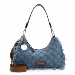 Emily & Noah Elisabeth M Skuldertaske Denim 64913-512