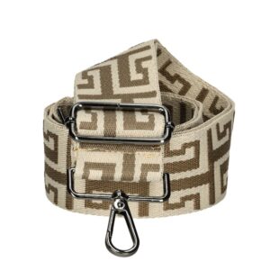 Enrico Benetti Colourful Skulderrem Beige 88008-043