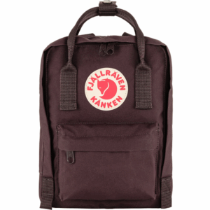 Fjällräven Kånken Mini Rygsæk Blackberry 23561-424