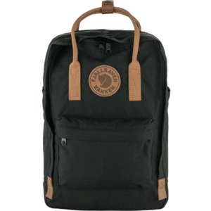 Fjällräven Kånken No. 2 Laptop 15 Rygsæk 15" Black 23803-550