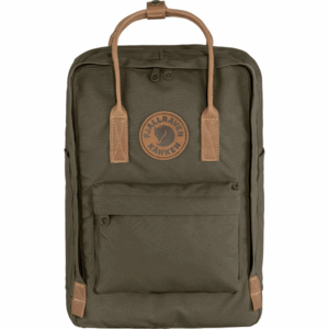 Fjällräven Kånken No. 2 Laptop 15 Rygsæk 15" Dark Olive 23803-633