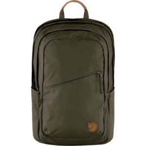 Fjällräven Räven 28 Rygsæk 15" Dark Olive 23345-633