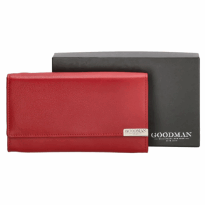 Goodman Damepung Rød 20166-017