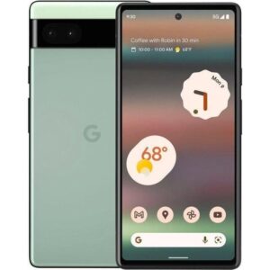 Google Pixel 6a 5G (128GB/Sage Green)