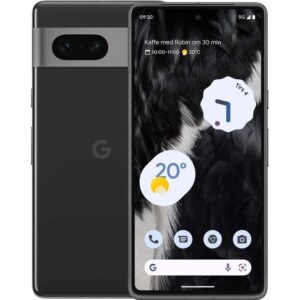 Google Pixel 7 (256GB/Obsidian Black)