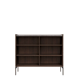 Vipp 675 Cabinet H3 - Dark Oak