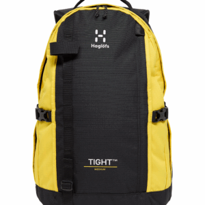 Haglöfs Tight Medium Rygsæk True Black/Bright Yellow 338151-5S3