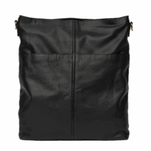 RE:DESIGNED Fosia Big Skuldertaske Black 6142