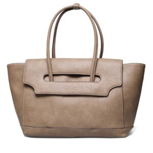 2 i 1 Arbejdstaske 48 cm Clay/Gold A0129-6630