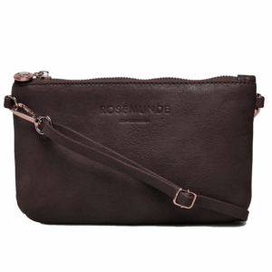 Lille Combi Clutch Dark Brown/Gold B0222-6690
