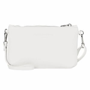 Rosemunde RBAndora Small Combi Clutch White/Silver B0222-6683