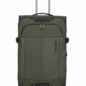Travelite BRIIZE L Kuffert 78cm Khaki 091049-86