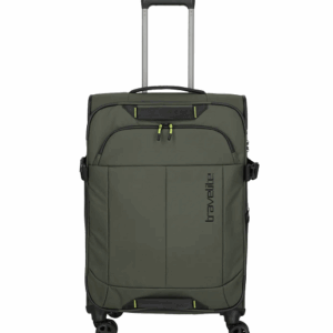 Travelite BRIIZE M Kuffert 67cm Khaki 091048-86