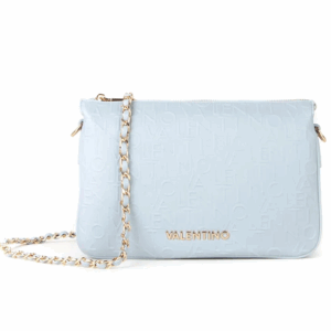 Valentino Relax Pochette Skuldertaske Lyseblå VBS6V010-F61